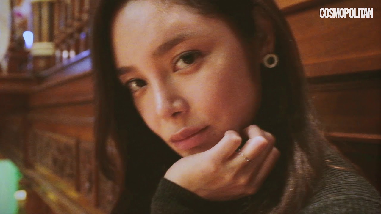 Park Si Yeon(박시연) X Cosmopolitan(코스모폴리탄) 2019 October Issue