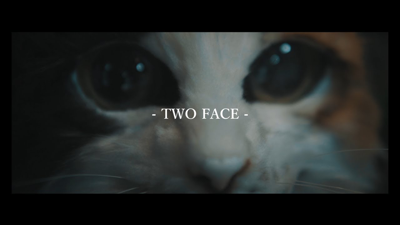 『TWO FACE』焼き芋販売・猫スーツ職人/山田三毛猫さんコンセプトムービー