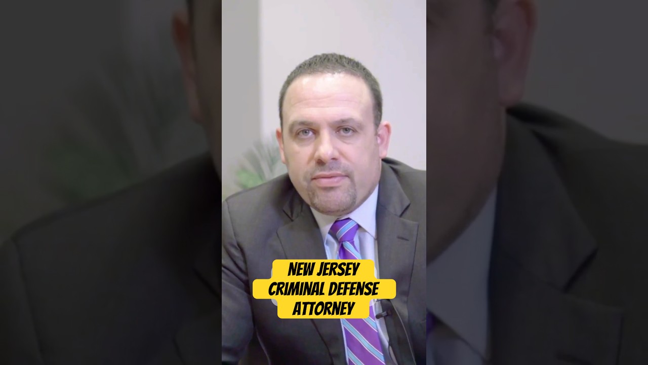 NJ Criminal Defense Attorney – Trusted Defense for Your Case