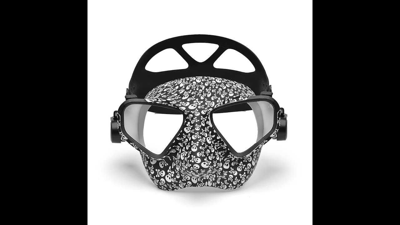 Gear Review: C4 Falcon Mask. Is it really that good?