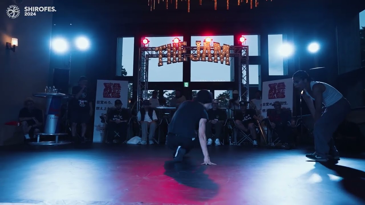 【FINAL】Yasmin vs MiMz │ SHIROFES 2024 ON THE BEAT │ FEworks