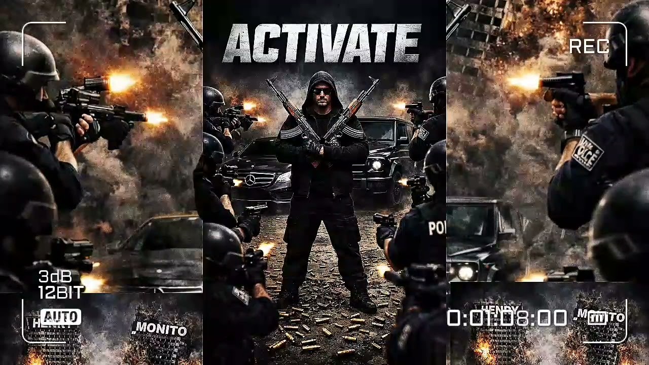 (🔥ACTÍVATE🙌) audio oficial 🎵@MONITO-2DO 
