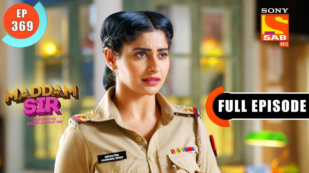 Maddam sir - A Deaf-Mute Man Is Found Tied In Ropes - Ep 369 - Full Episode - 11th December 2021