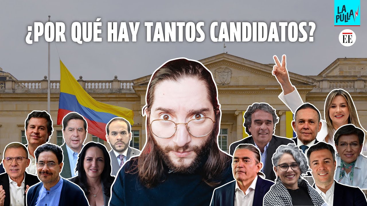 ¿Por qué cualquiera cree que puede ser PRESIDENTE de Colombia? | La Pulla