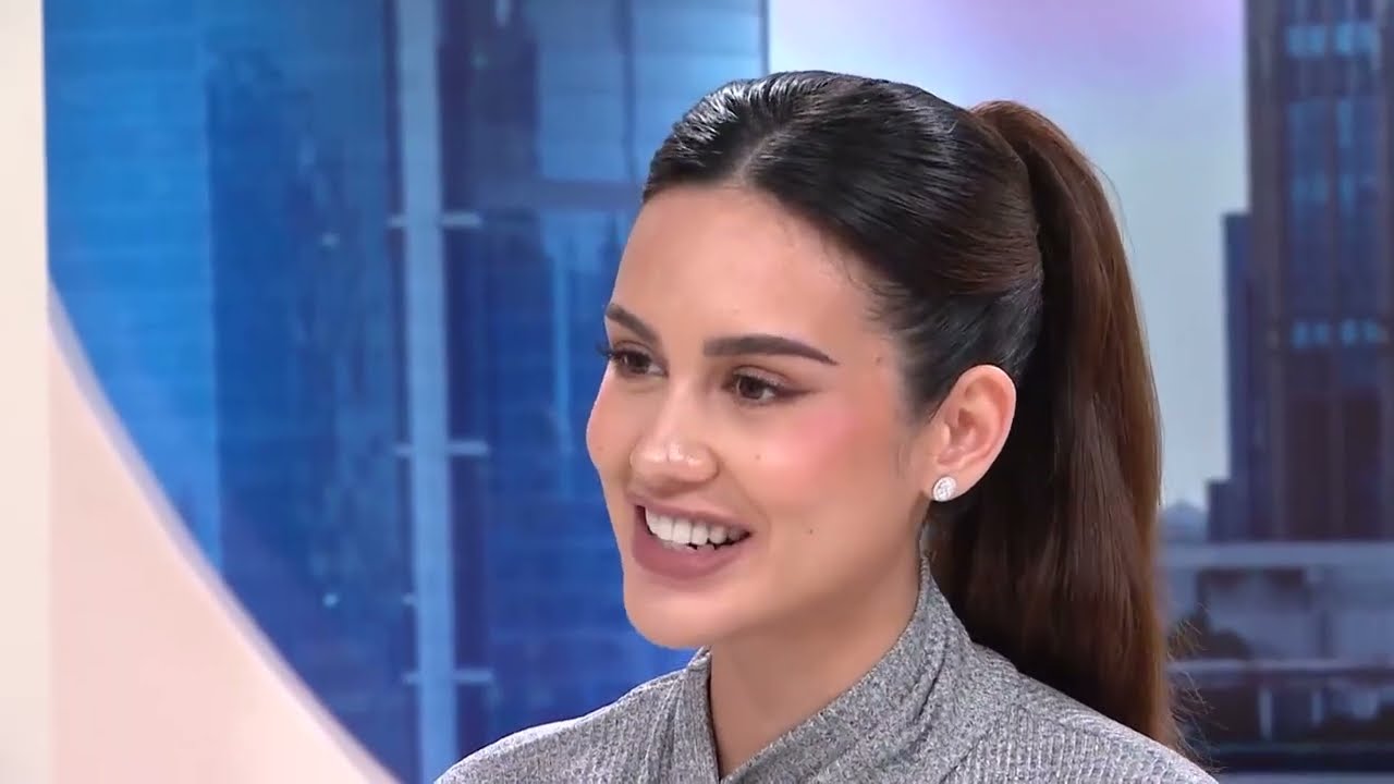 Sparkle: Селесте Кортези готова стать мамой! | Fast Talk with Boy Abunda