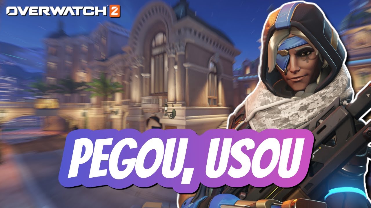 Aprenda a usar a sua ULT - Coach de Overwatch 2