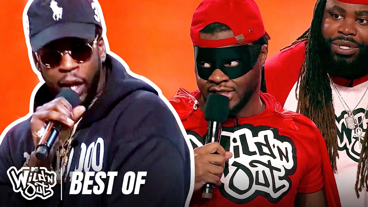 Best of Nursery Rhymes Remixed Into BANGERS 🎤💥 Wild 'N Out