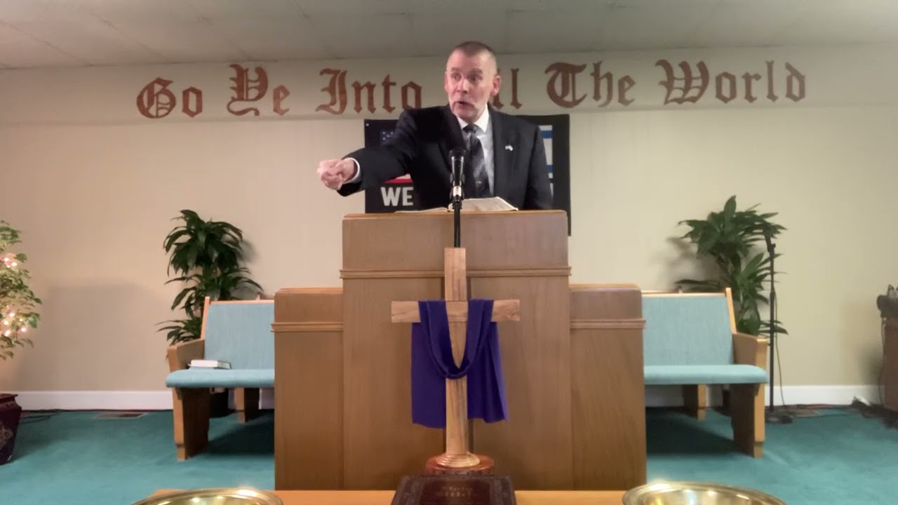 THE POWER OF THE CROSS (John 12:32)
