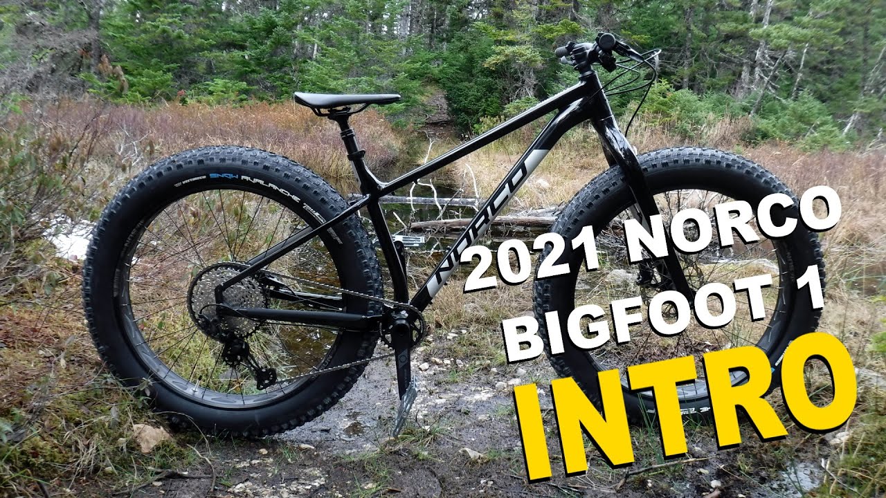 2021 Bigfoot 1 Introduction & Spec Overview
