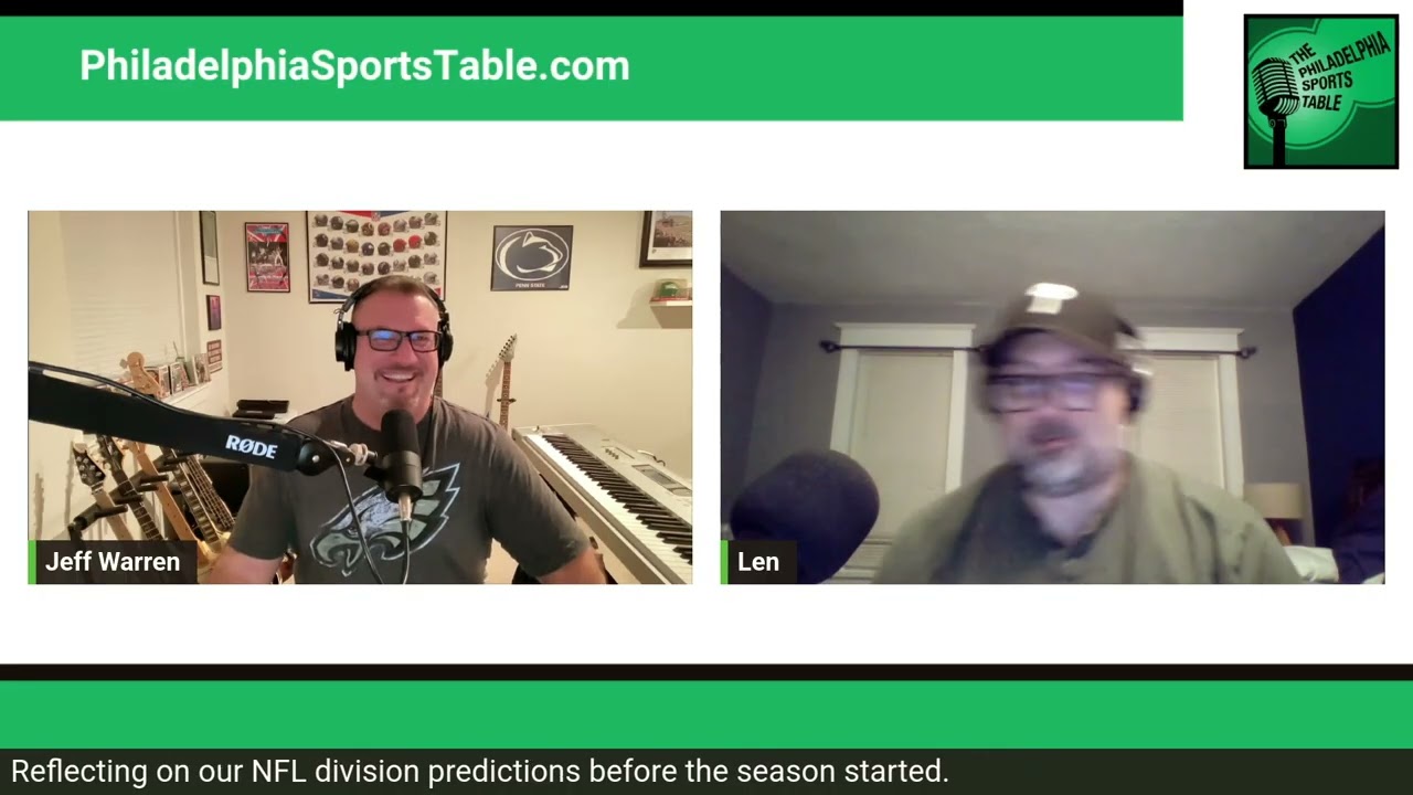 Dissecting The Philadelphia Eagles As They Head To Playoffs