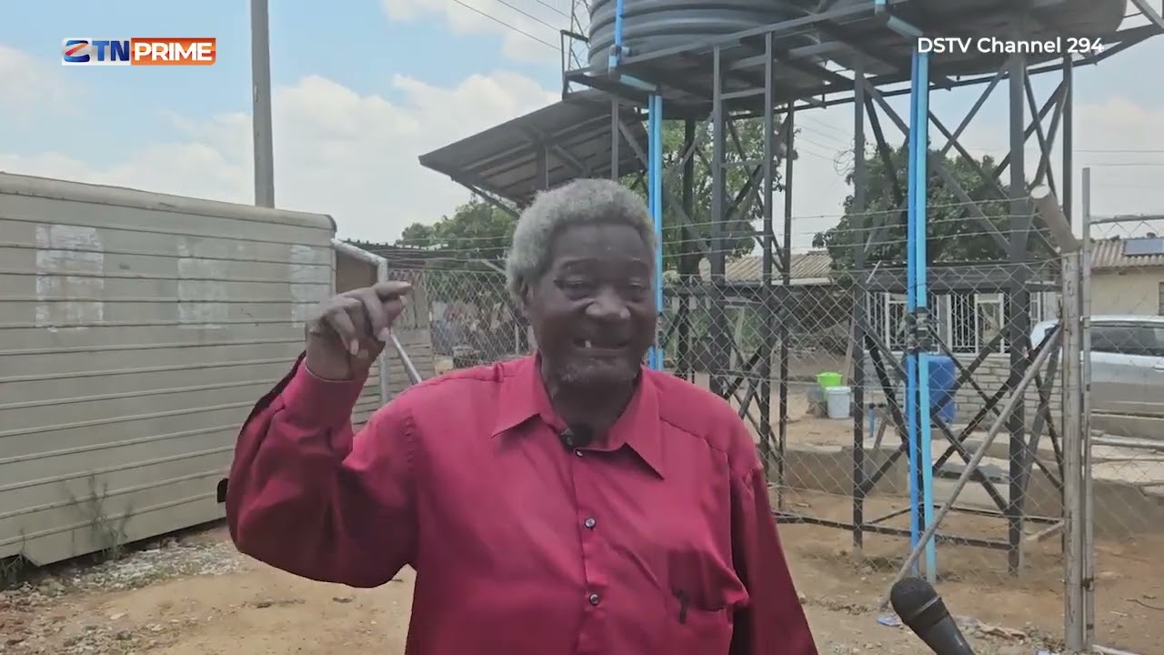 Glen View residents clash with the council over the removal of a community solar-powered borehole