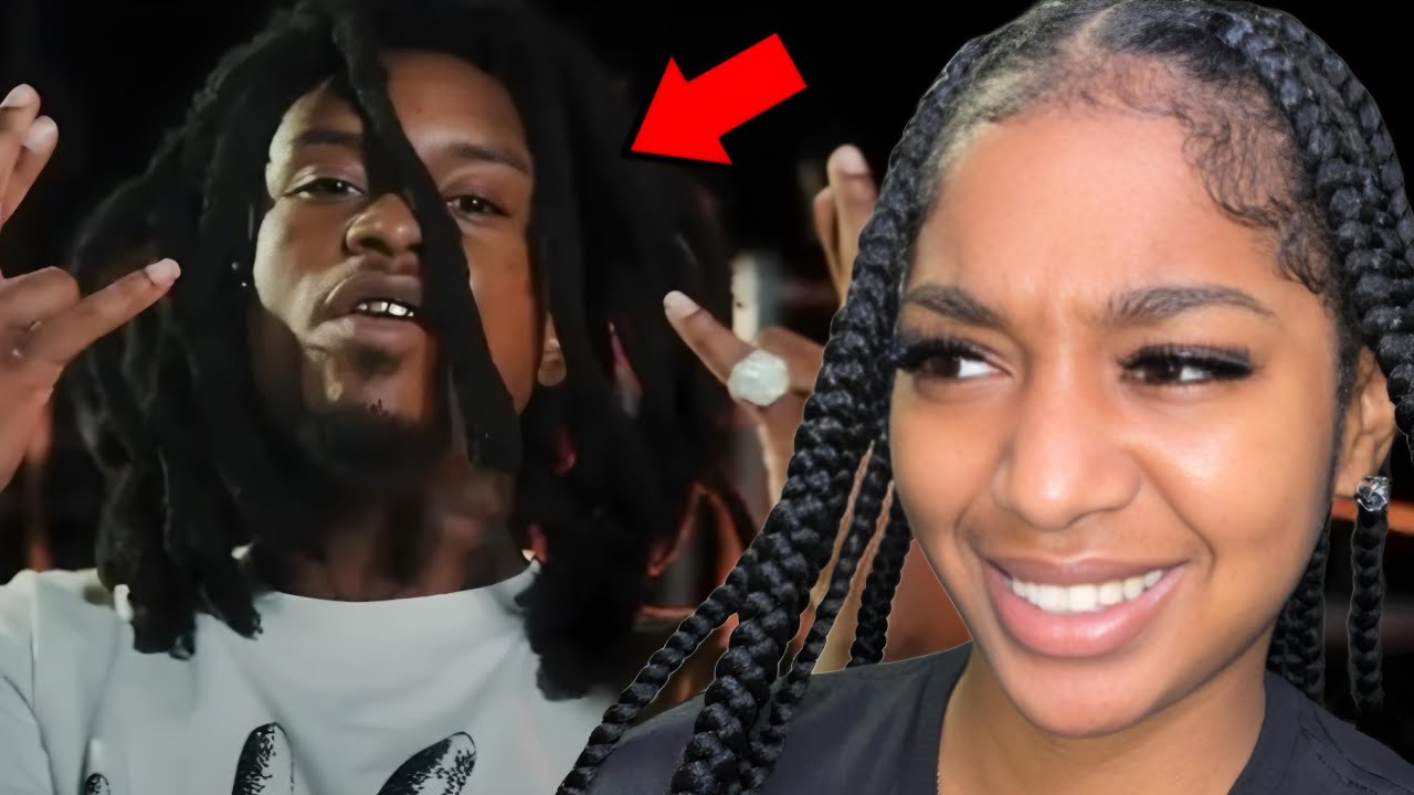 Shesh 😅 BbyLon Reacts to Jdot Breezy - Psych’n Out