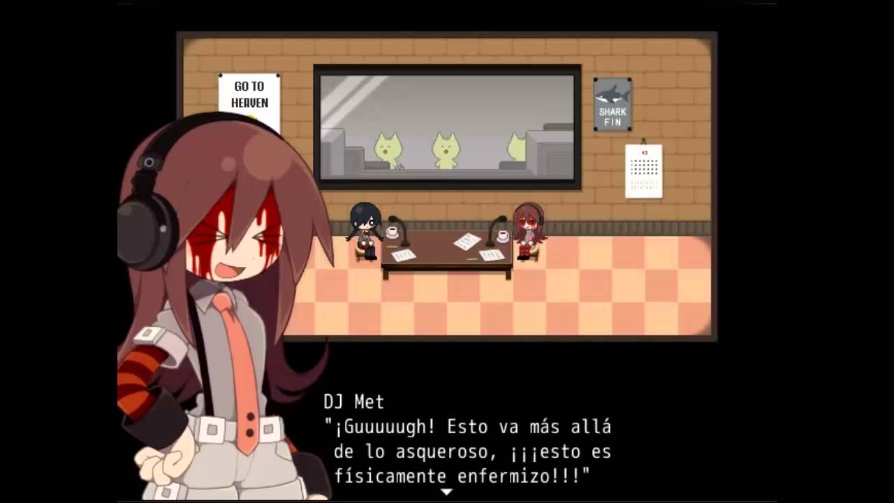 mogeko castle habitacion extra (1/2) (estacion de radio)