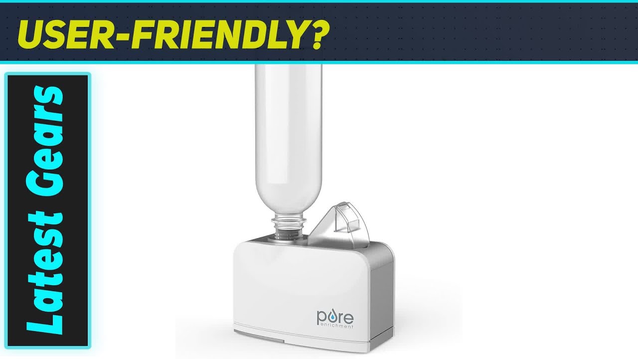 reviewBest Portable Humidifier? Pure Enrichment MistAire Travel