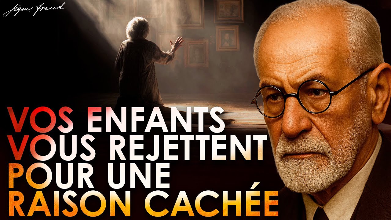 Pourquoi vos enfants vous rejettent quand vous avez le plus besoin d’eux