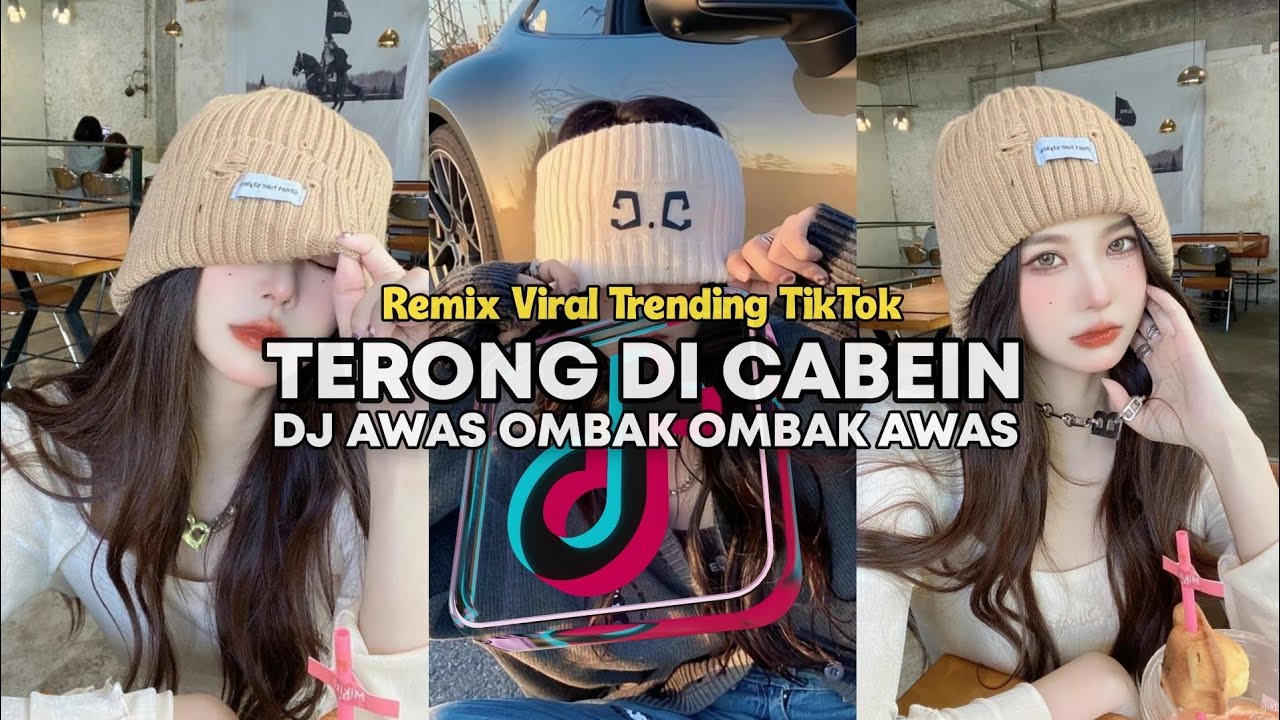 DJ AWAS OMBAK TERONG DICABEIN VIRAL 2026