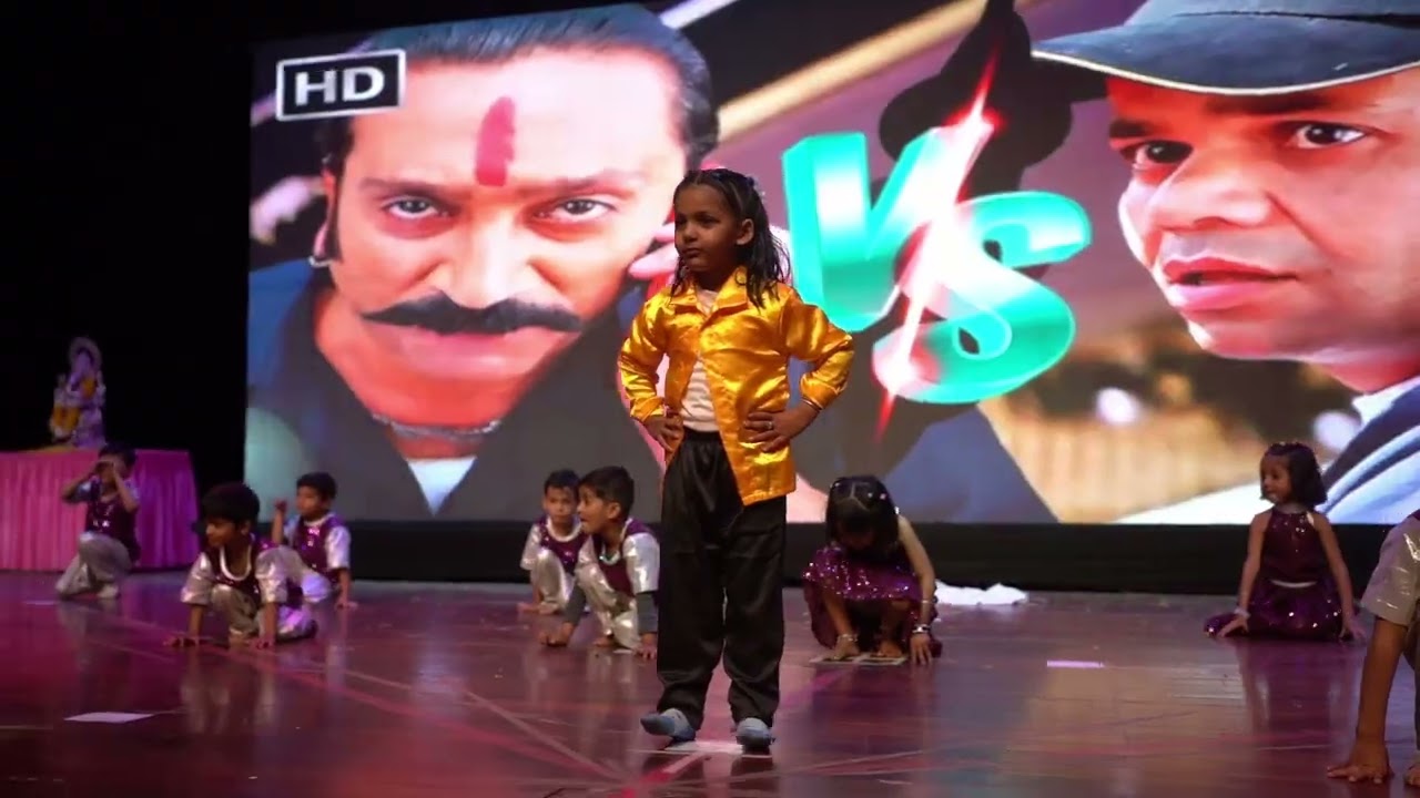 Adhya annualfuncation