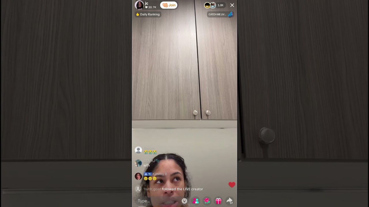 Nadia Answering Questions While On The Toilet 