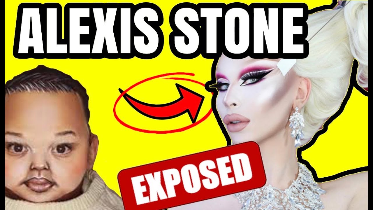 ALEXIS STONE EXPOSED