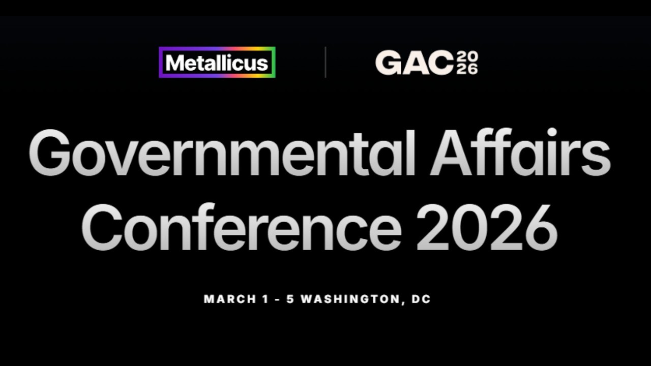 Metallicus Asistir&aacute; al GAC 2026. 4500 Cooperativas como Potenciales Emisoras de Moneda Estable #xpr