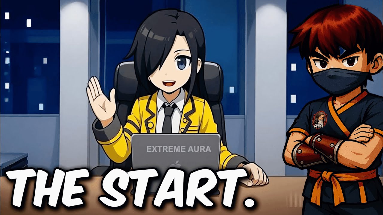 THE START.   | Rumble Fighter