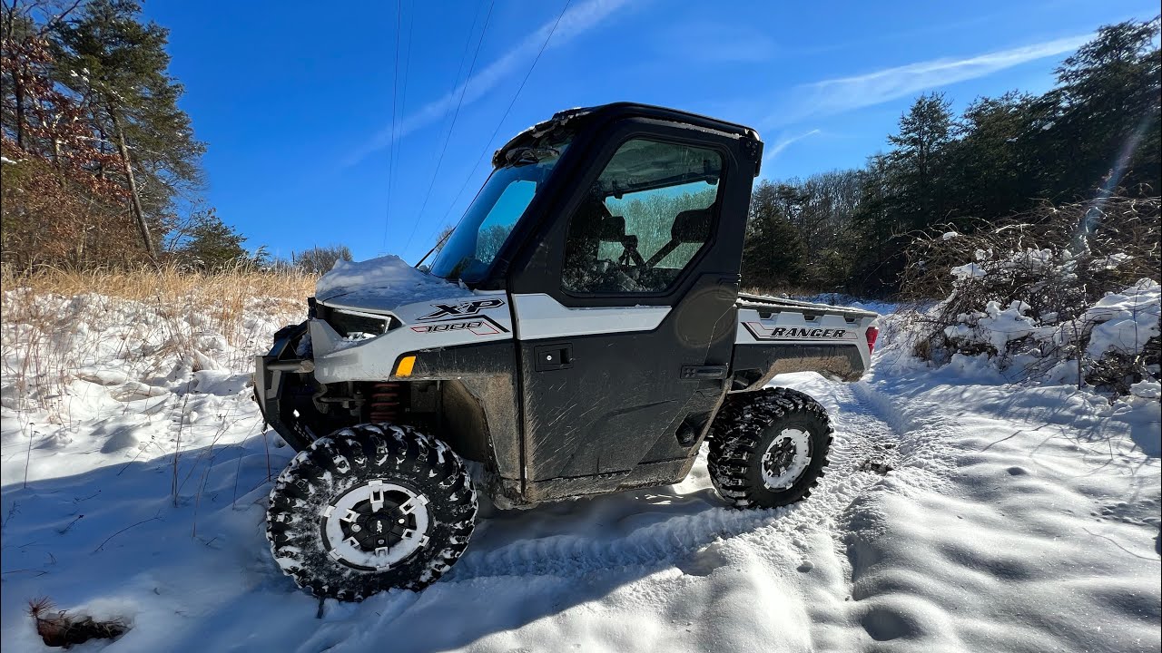 2021 Polaris Ranger 1000XP Northstar Ultimate First Impressions