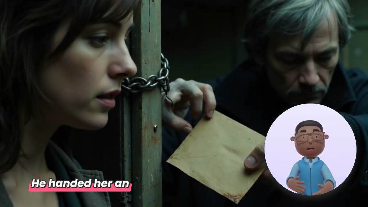 Полуночная тайна: разгадка прошлого Сары