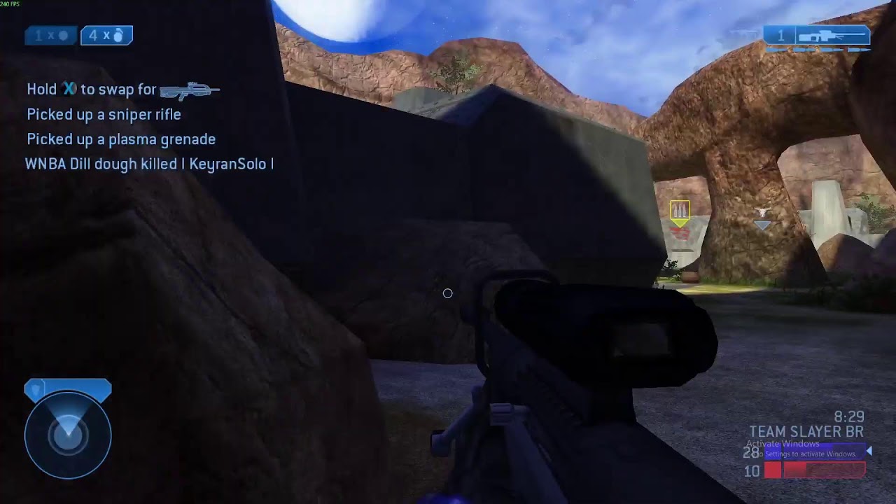 Halo Matchmaking My Dudes!