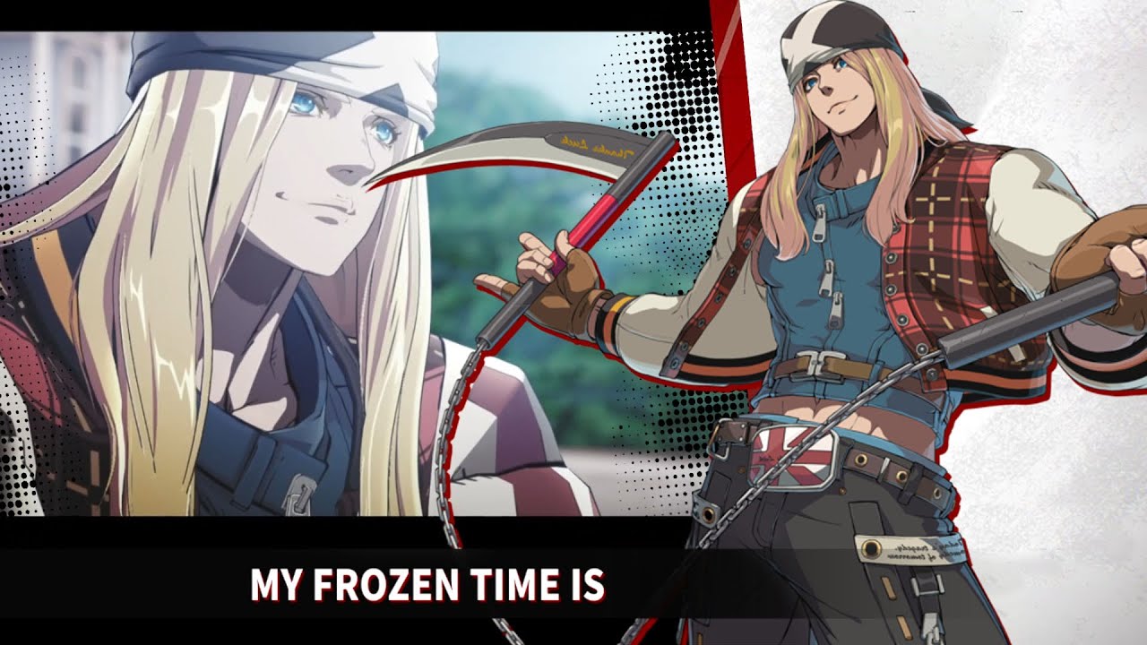 Out of the Box [With Lyrics] (Axl Theme) - Guilty Gear Strive OST