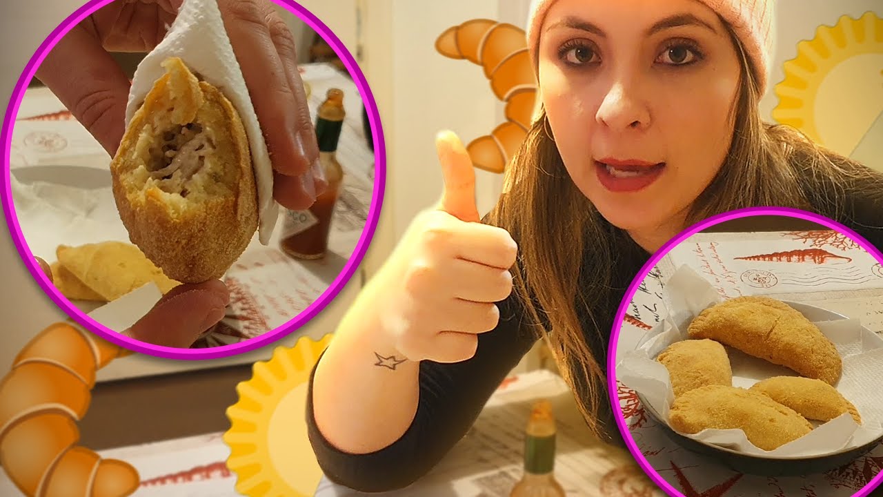 WLYCEITA #5 - SALGADO FRITO MUITO FACIL