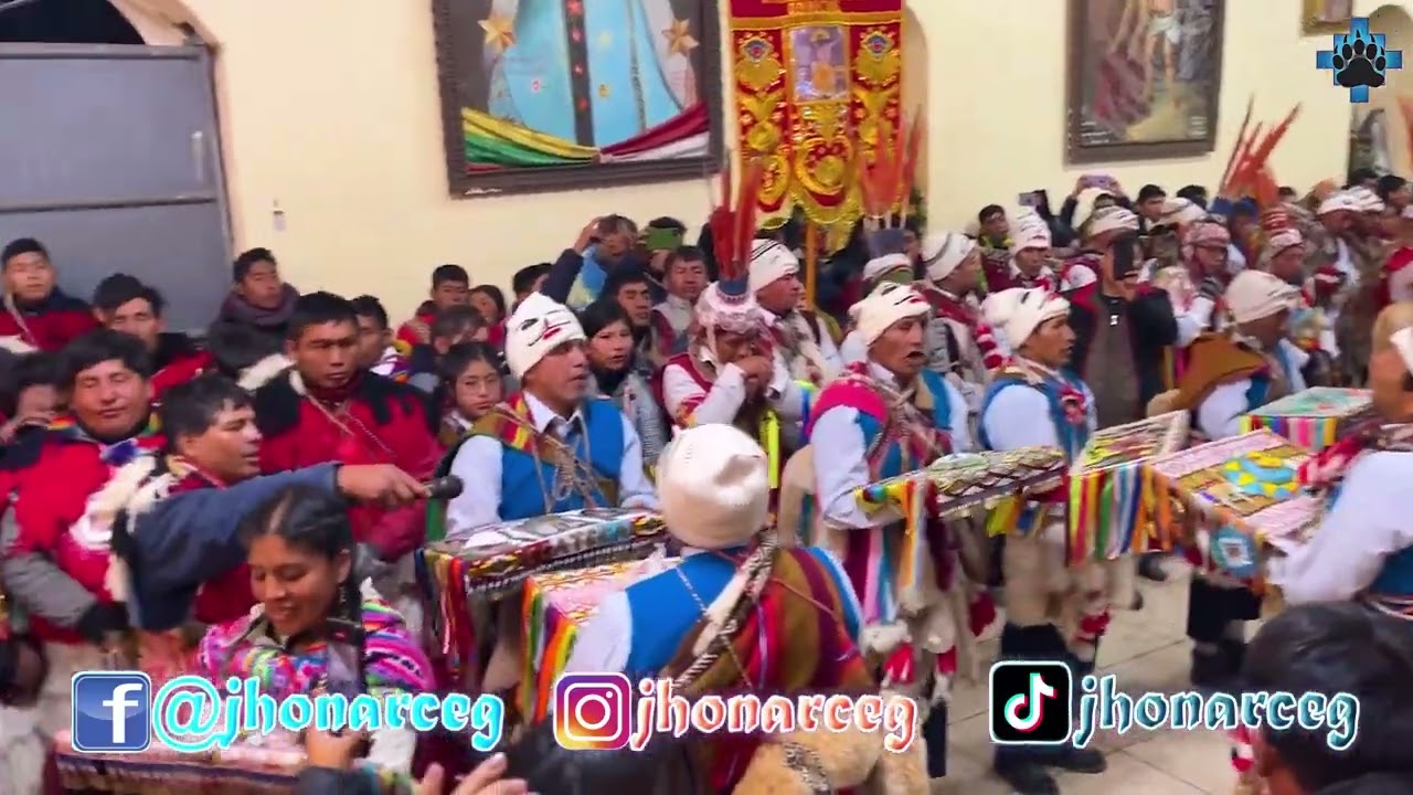 Qhapaq Qolla Ccatca - Canto de Despedida