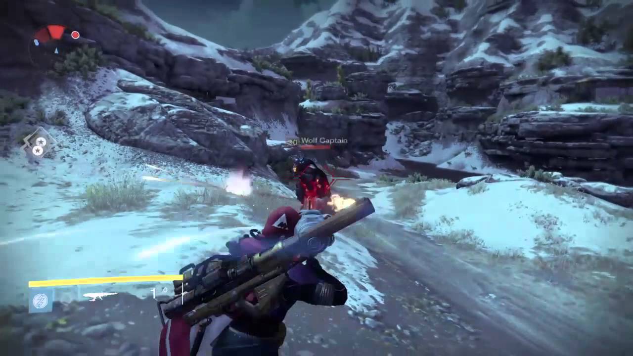 Destiny 1.2.0