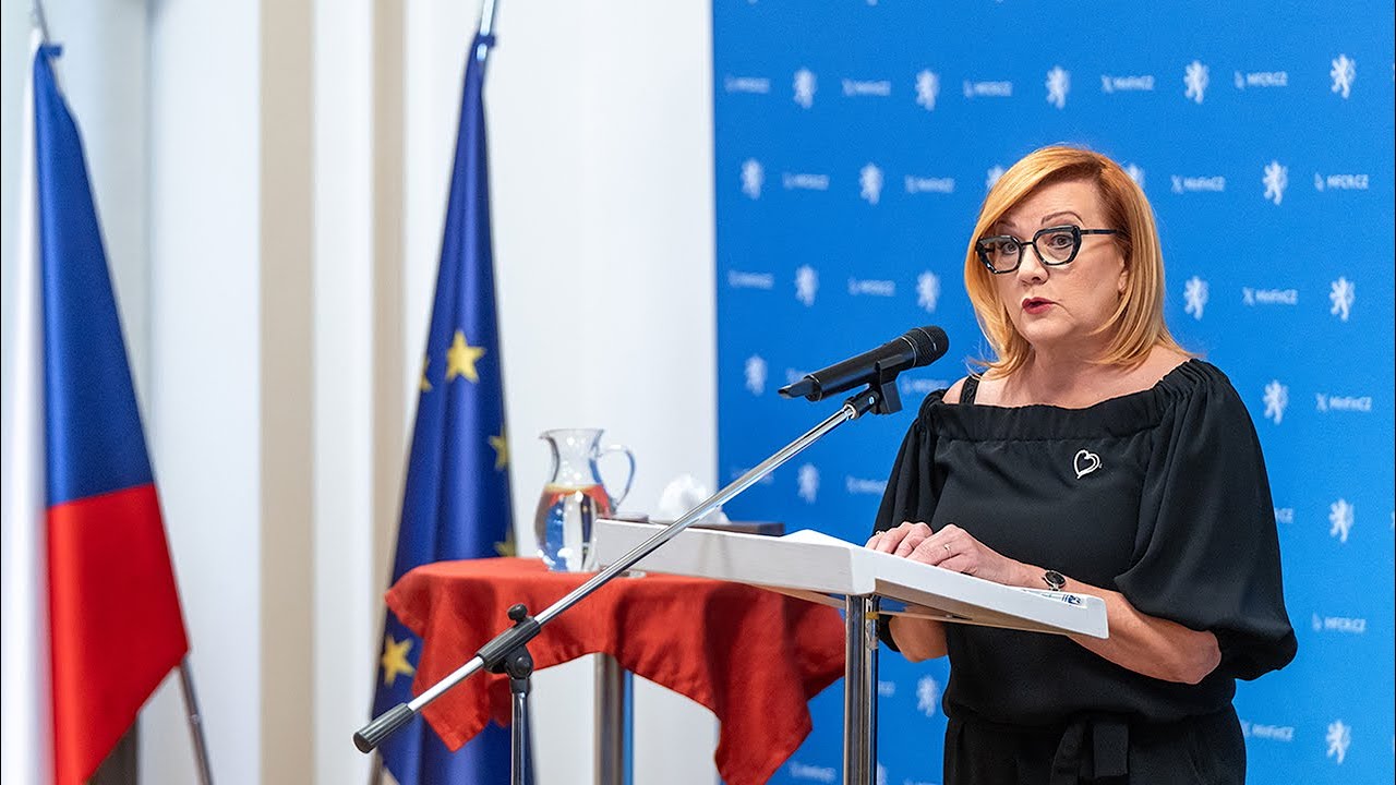 Tisková konference k pokladnímu plnění státního rozpočtu za rok 2025