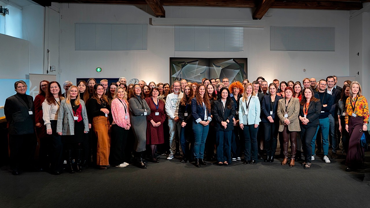 ECC Network: Eyes on 2030