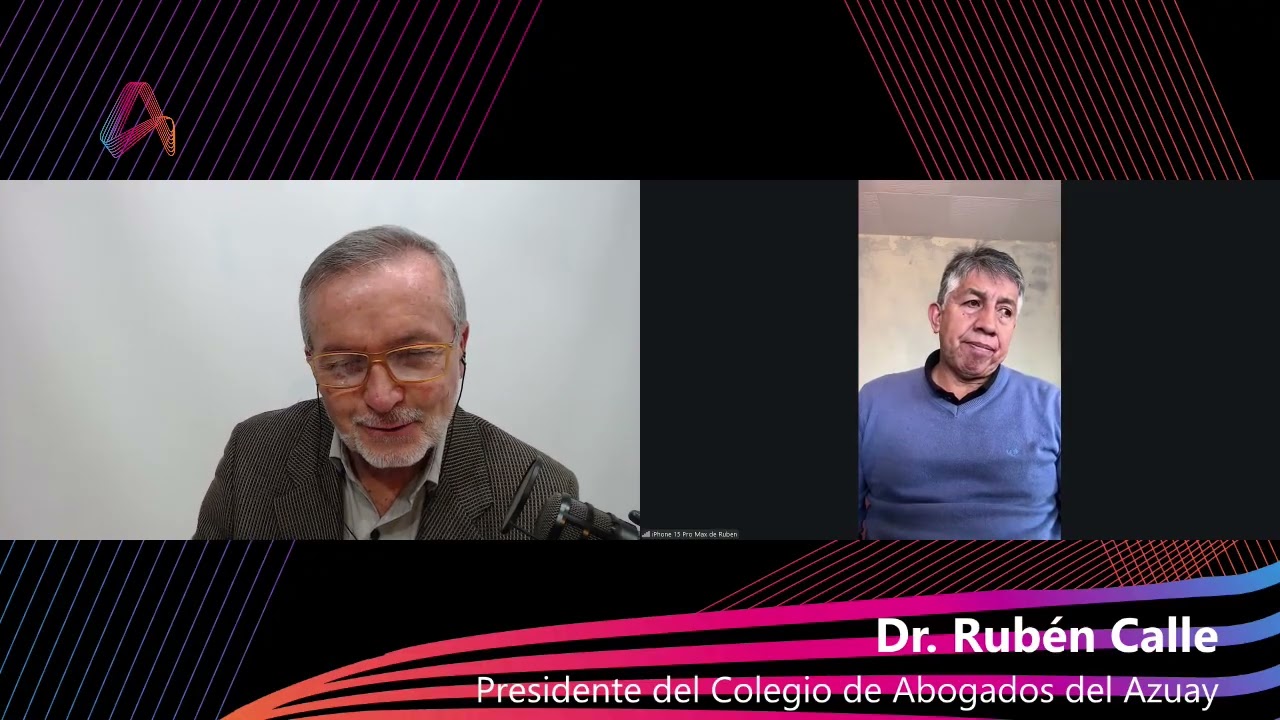 #Entrevista | Rubén Calle | 14-2-2026