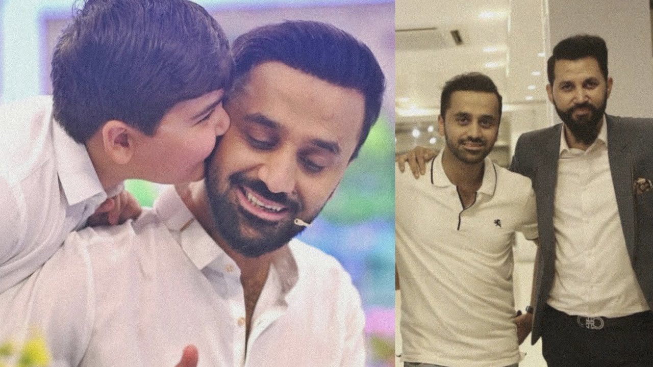 Waseem Badami X Raja Matloob ❤‍🩹