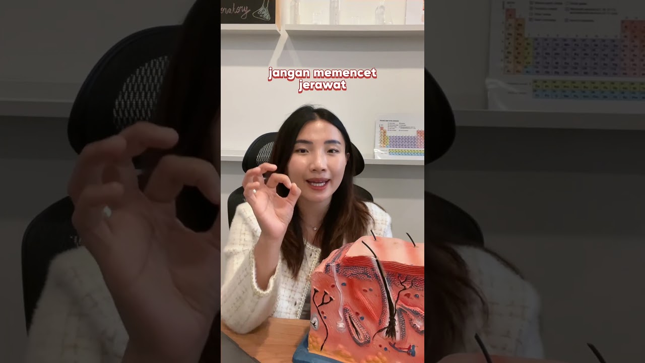 Cara Mengatasi Jerawat Batu  