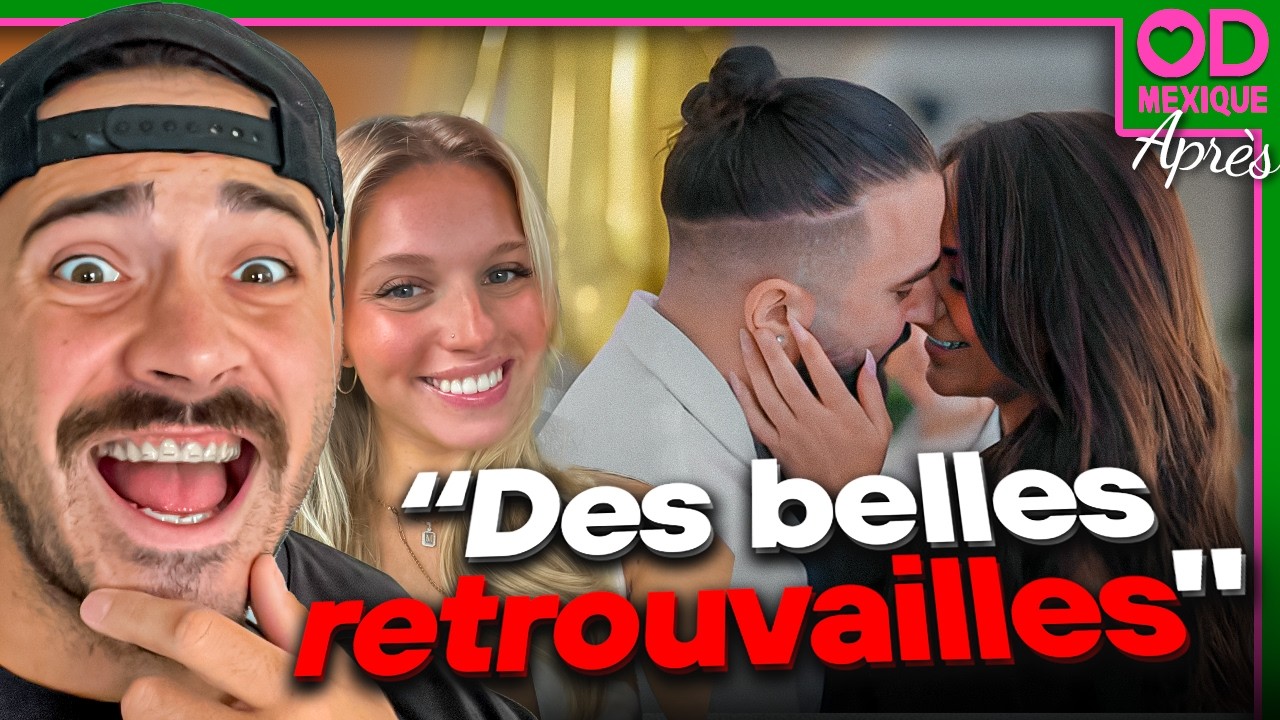 La V&eacute;rit&eacute; sur Cath F et Raph Apr&egrave;s OD Mexique ?!