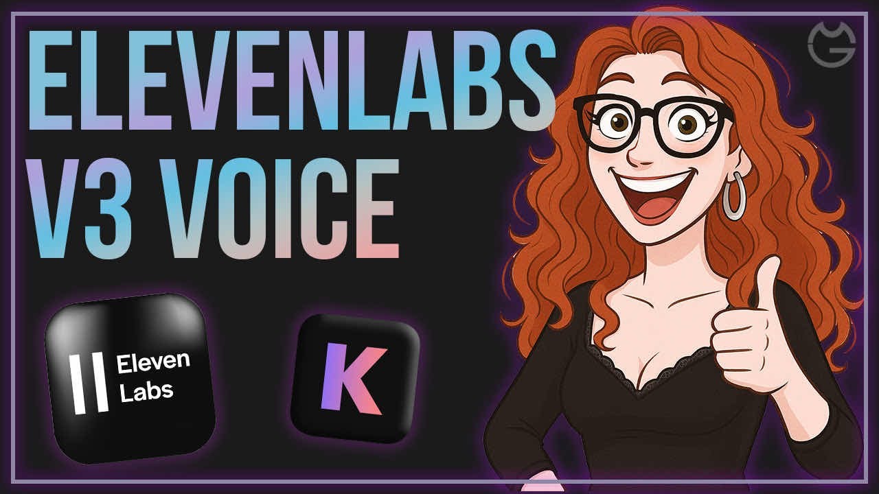 ElevenLabs V3 Voices: Training, Fixes & Live Demos