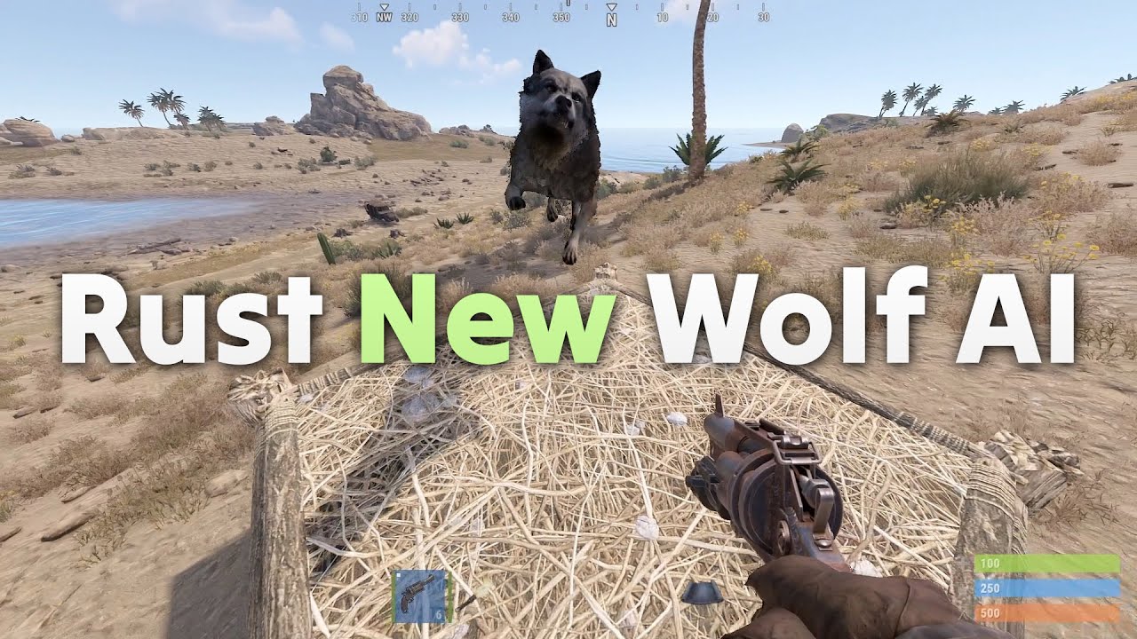 New Wolf AI in Rust