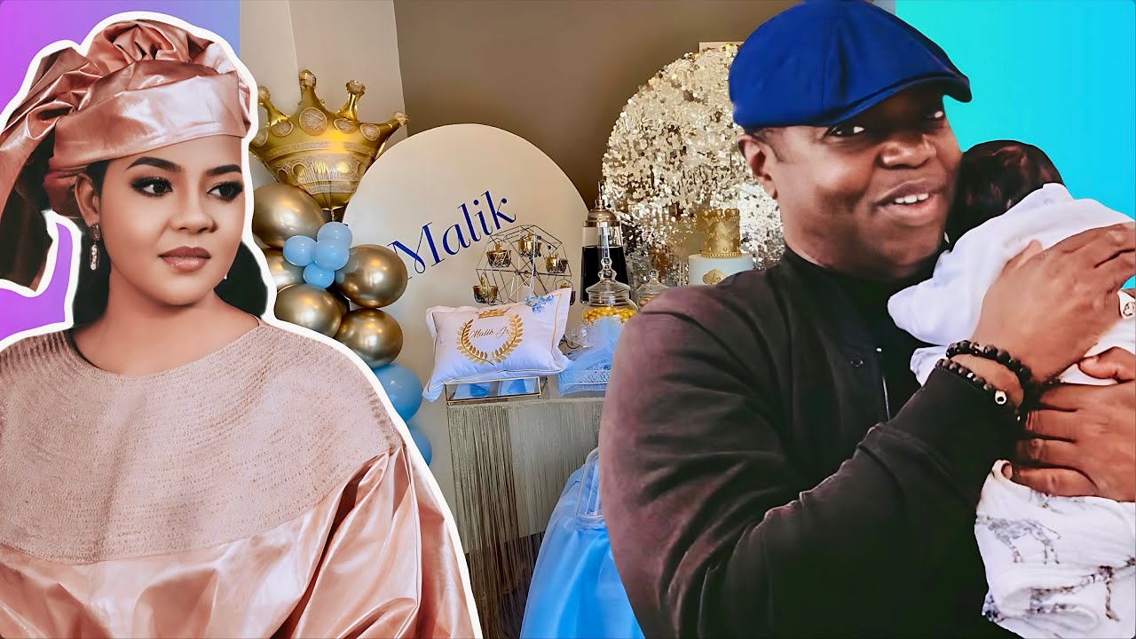 Adama Indimi Faces Malik Ado Ibrahim In a MESSY CUSTODY BATTLE/DIVORCE After 4 Years of Marriage