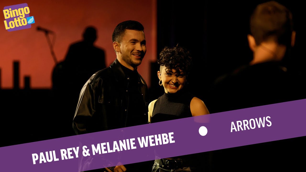 Paul Rey & Melanie Wehbe - Arrows