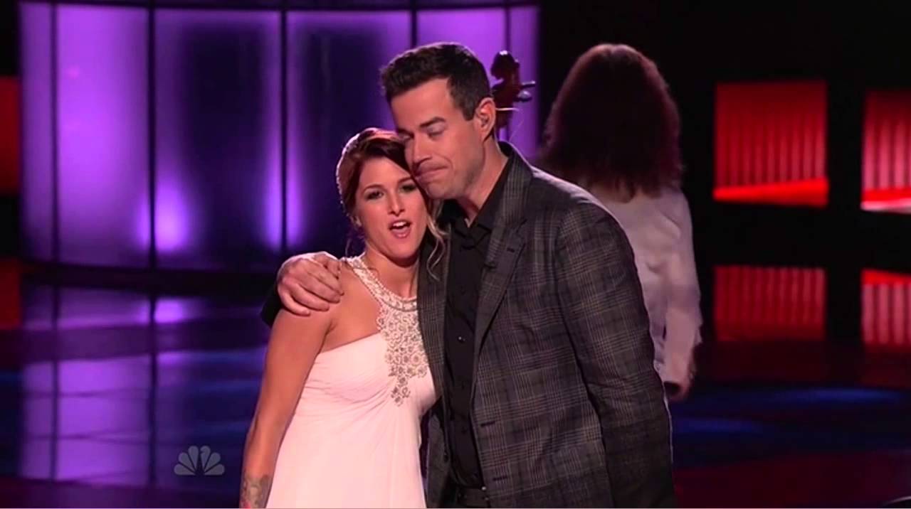 Cassadee Pope - Over You (The Voice)