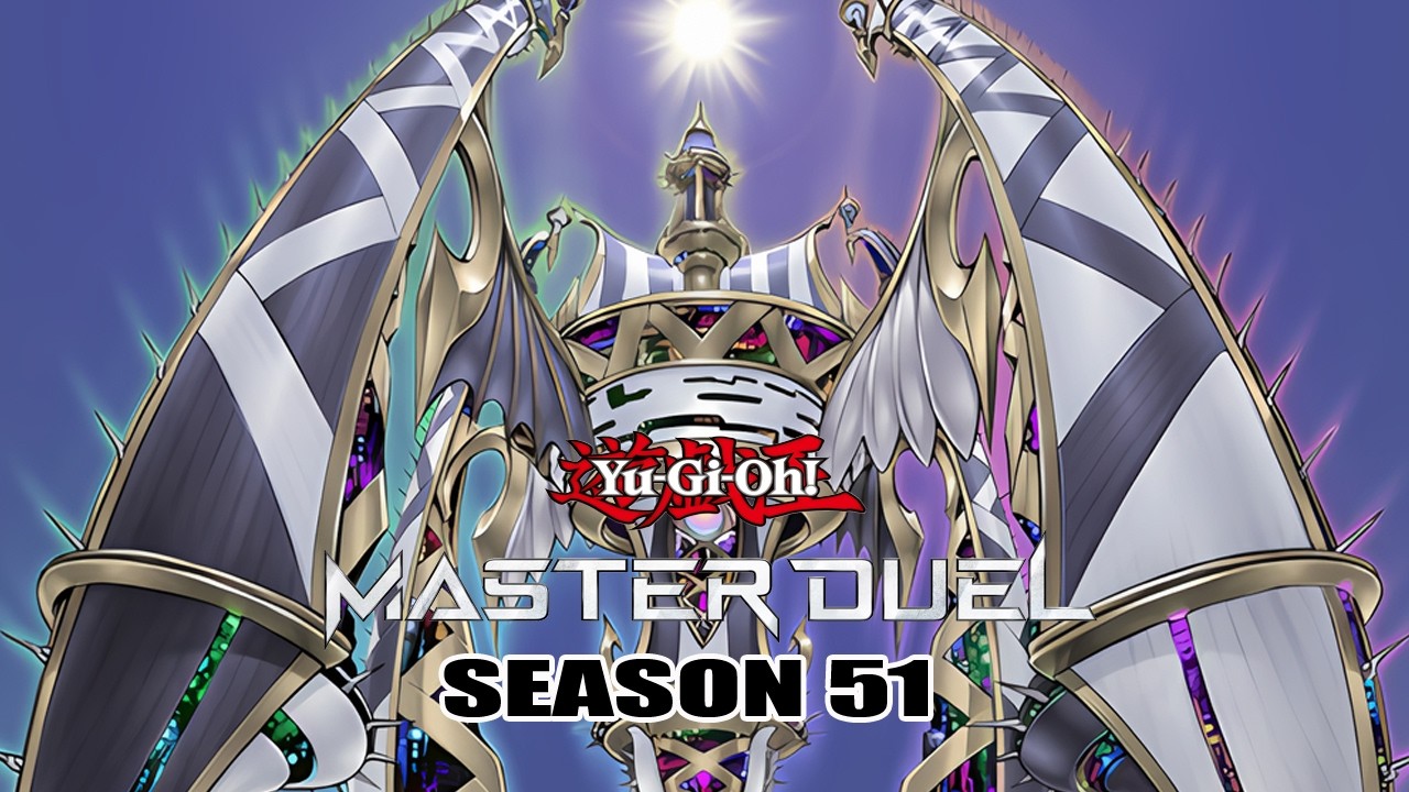 Yugioh Master Duel Season 51 Qliphort