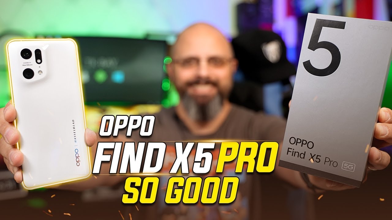 OPPO Find X5 Pro Review - Top Features You Should Know About, Pubg Gaming, Cameras