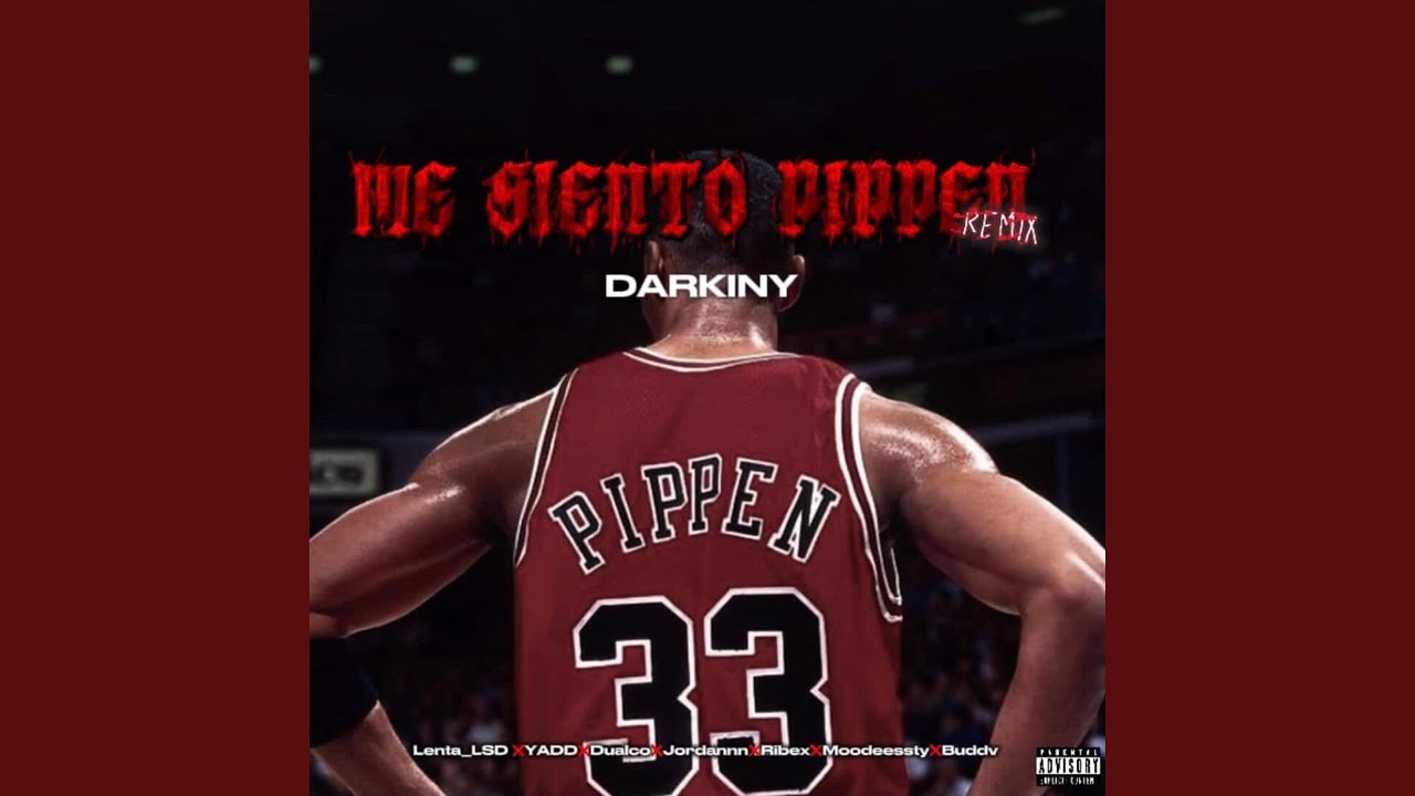 ME SIENTO PIPPEN (feat. Lenta_lsd, Yadd, Dualco, Jordannn, Ribex, MOODEESSTY & Buddv) (Remix)