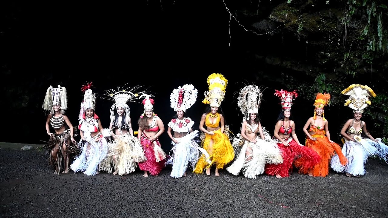 Grands Costumes Heiva I Tahiti 2023  - Teaser