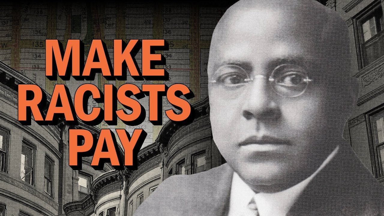The 'Father of Harlem' was a radical capitalist