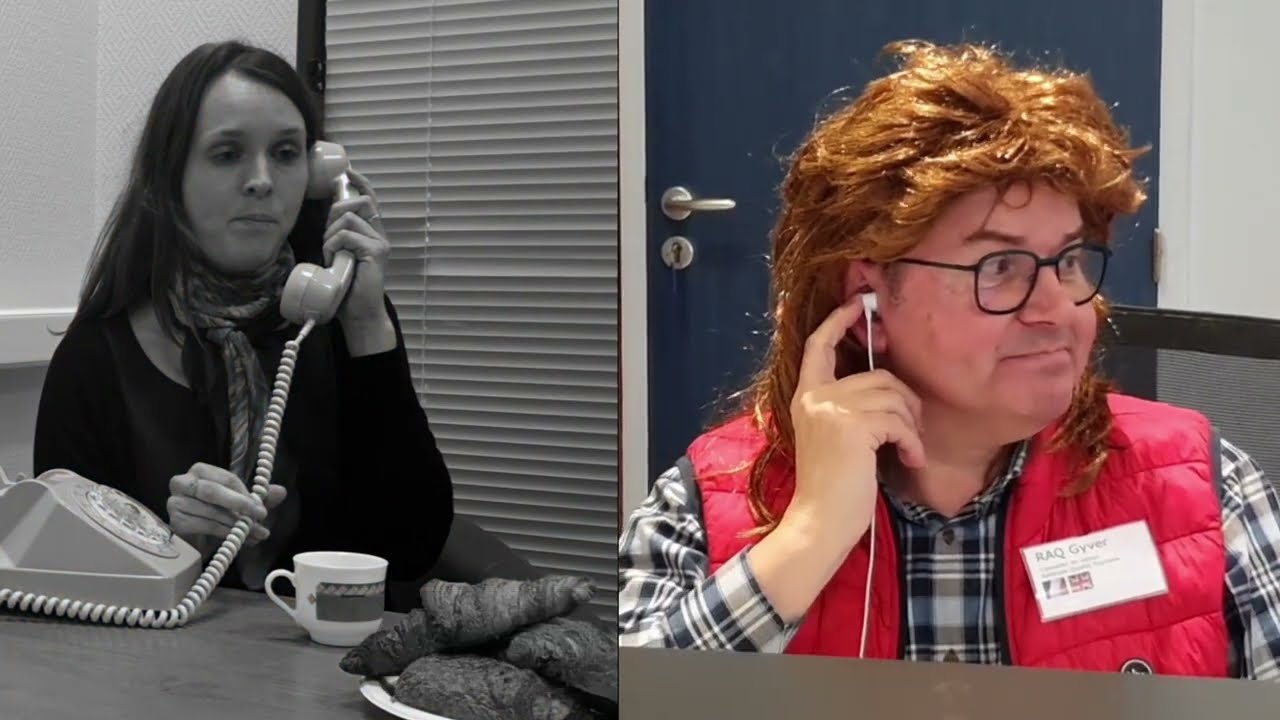 Accueil téléphonique