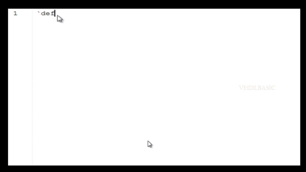 Synchronous reset and Asynchronous reset in verilog using `ifdef and `define
